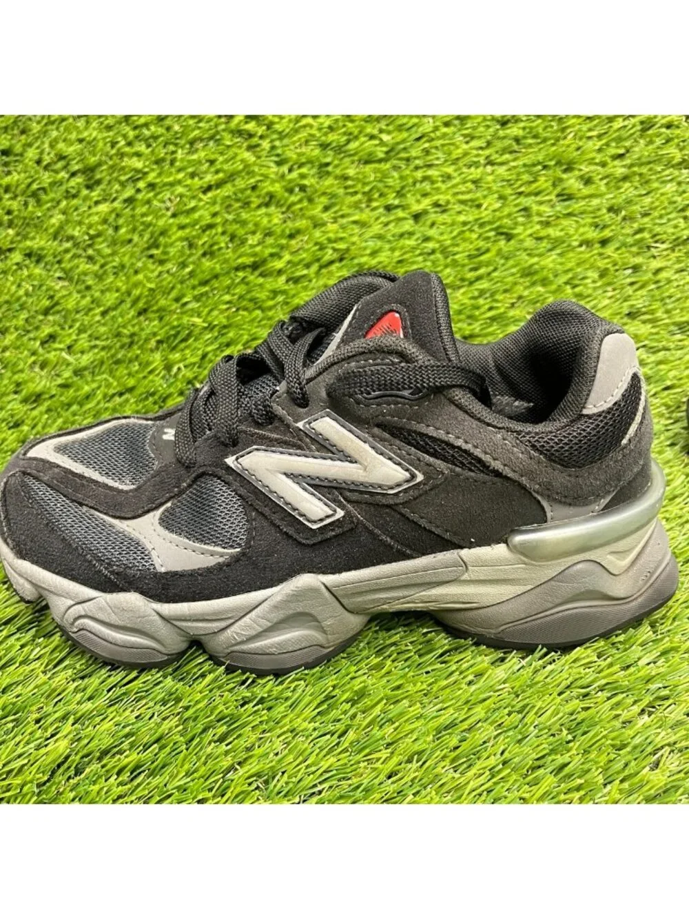 New Balance please review